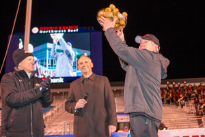 Famous Idaho Potato Bowl Kicked Off its Third Consecutive Year with a Match-up Between the San Diego State Aztecs and Buffalo Bulls