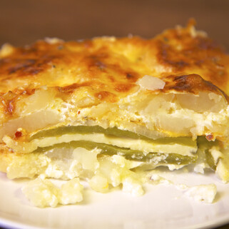 Idaho® Potato: Papas Gratinadas: Mexican Potatoes Au Gratin