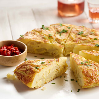 Classic Spanish Tortilla 