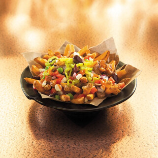 Street-Cart Idaho® Fries