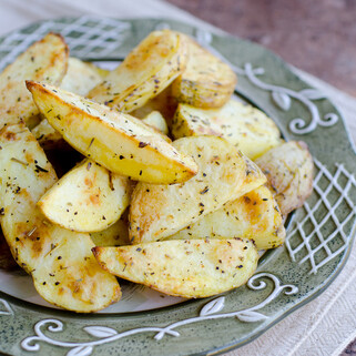Herb-Roasted Fries