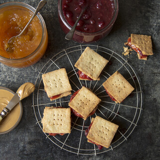 Idahoan® Potato Crackers 