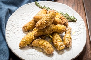 IDAHO® POTATO COMMISSION INVITES CONSUMERS TO AIR FRY THEIR POTATOES