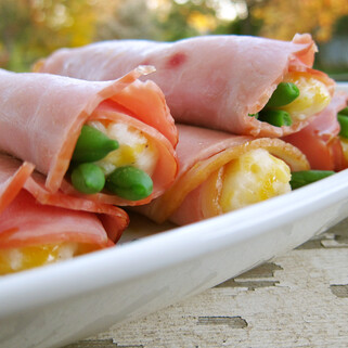 Idaho® Potato Roll-Ups