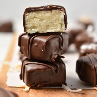 Gluten-free Idaho® Potato Truffles