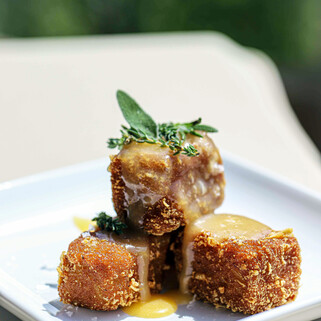 Idaho® Russet Potato Pretzel Tots
