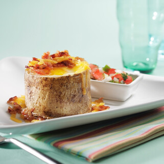 Idaho® Potato Breakfast Bake