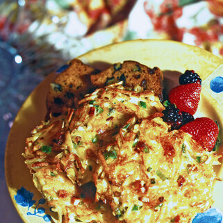 Idaho Loaded Hash Browns