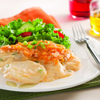 Eye Popping Idaho® Potatoes