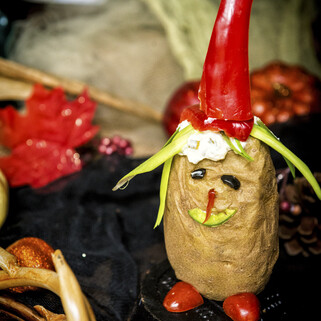 Spooky Spuds