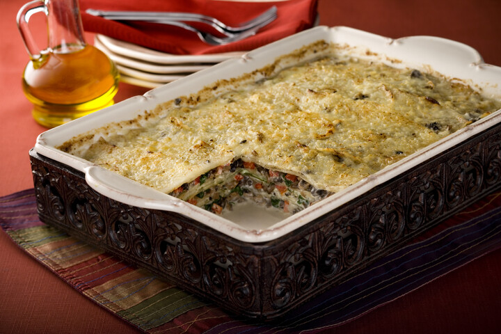 Idaho&reg; Potato Lasagna