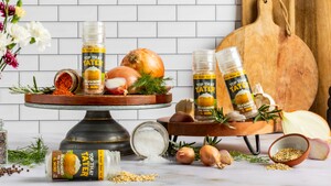 Idaho Potato Commission Says “Go Ahead, Top That Tater” with New Potato-Forward Seasoning
