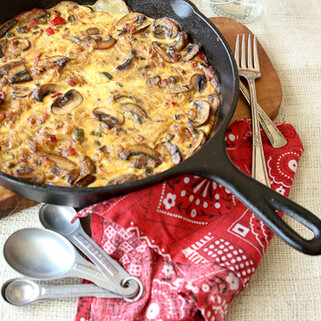 Campfire Idaho® Red Potato Hash