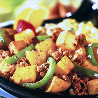 Chorizo Idaho® Potatoes