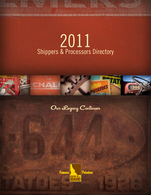 Sourcing Idaho® Spuds