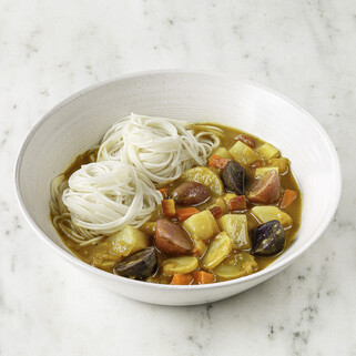 Idaho® Potato Curry & Noodles