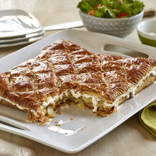 Idaho® Potato Galette