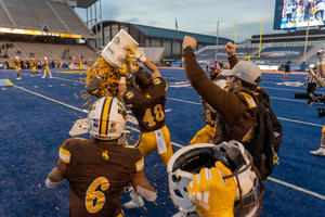 Famous Idaho® Potato Bowl Hosts Nationally Televised Mash Up Between the University of Wyoming and Kent State University