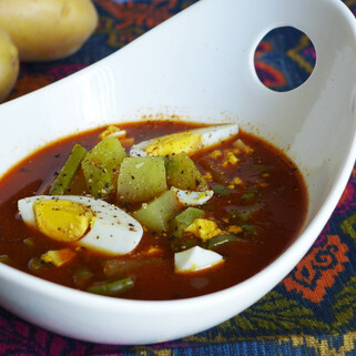 Cuautla Soup