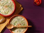 Idaho® Potato Caribbean Vichyssoise