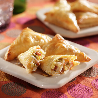 Sonoran Breakfast Empanadas 