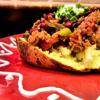 South of the Border Chili