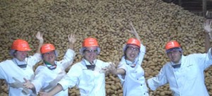 Potatoes-in-Storage Potatoes-in-Storage