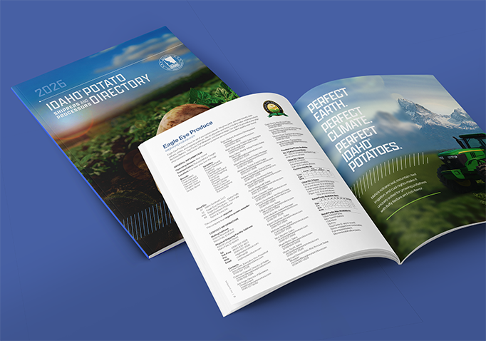 Printed Shippers & Processors Directory Banner