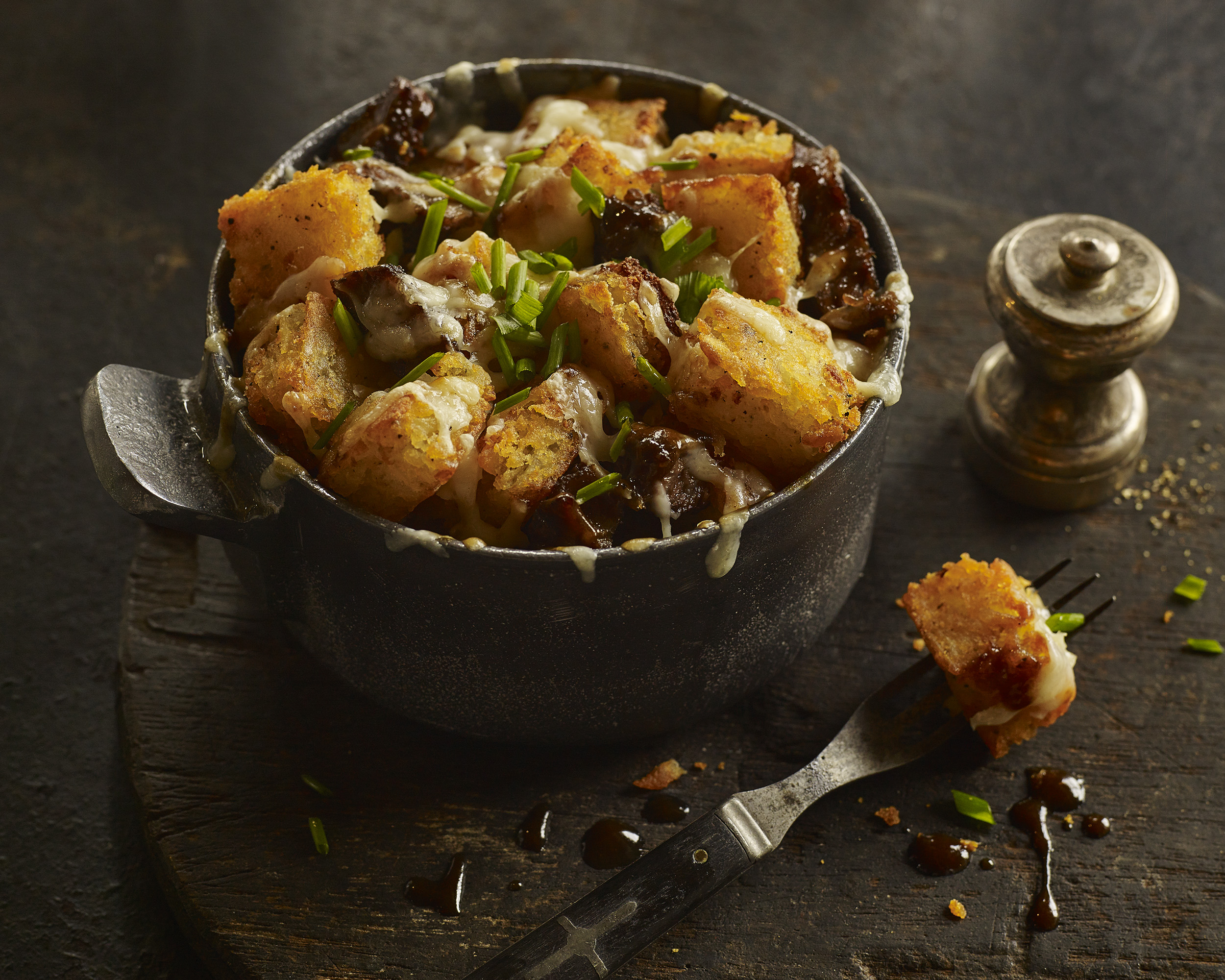 Not Your Mama&rsquo;s Potato Tot Casserole