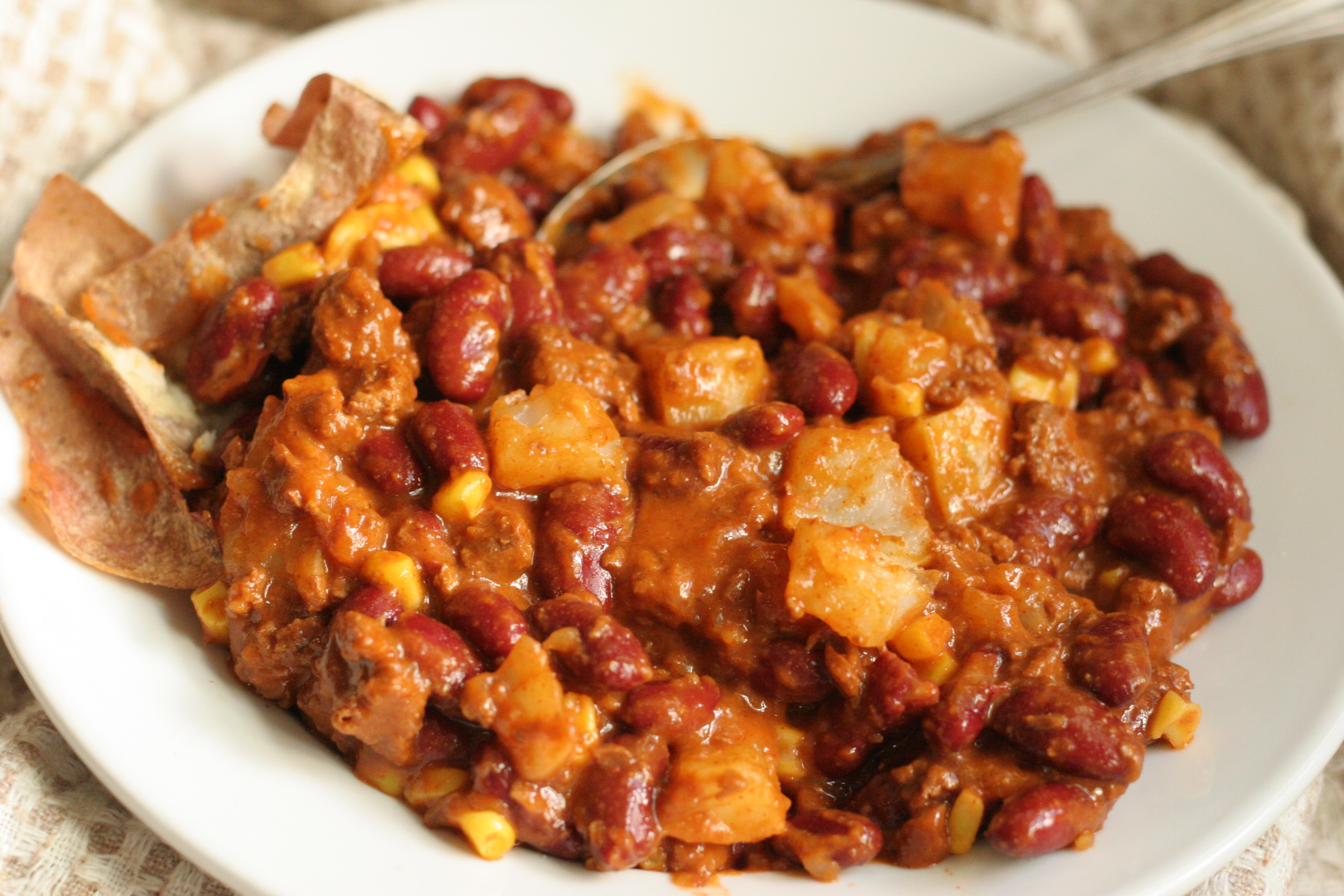 Quick Idaho&reg; Potato Chili