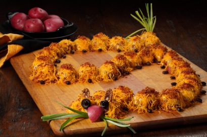 Creepy Crawly Idaho&reg; Potatoes