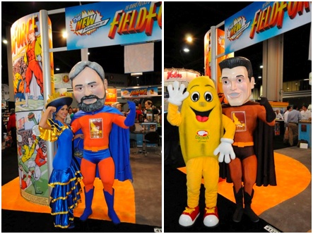 Idaho&reg; potatoes and bananas...who would have thought?
