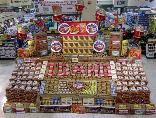 PLM4 Publix Super Market, Fort Pierce, Florida